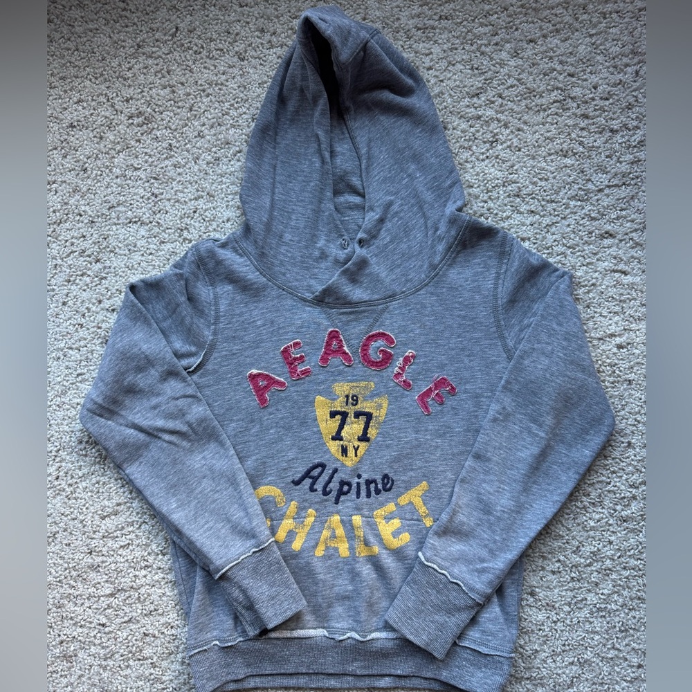 Women’s American Eagle Hoodie